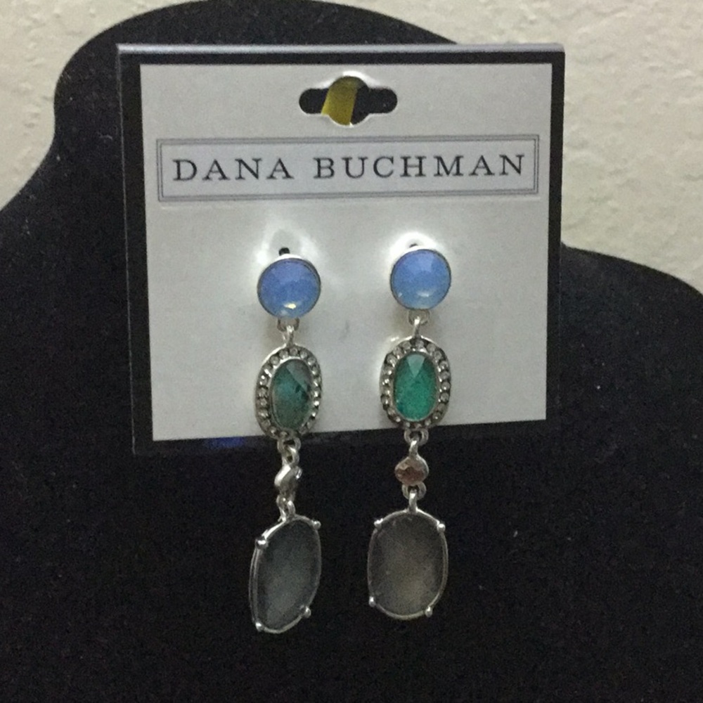 EARRING BLUE